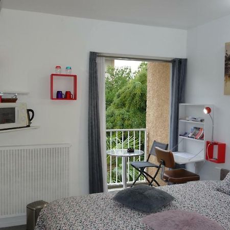 קולומייר Chambre 1 Personne Et Studio 1 Personne Avec Entree Libre Et Salle De Bain Privee מראה חיצוני תמונה