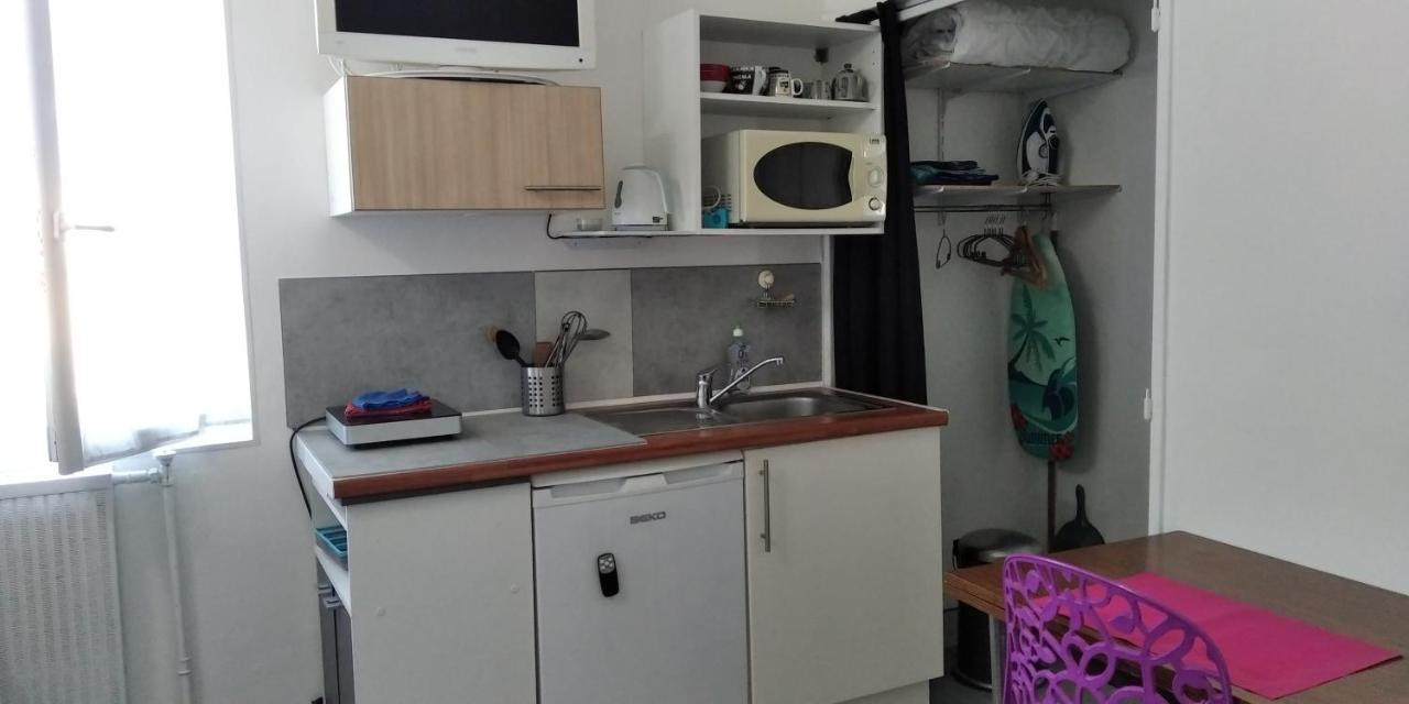 קולומייר Chambre 1 Personne Et Studio 1 Personne Avec Entree Libre Et Salle De Bain Privee מראה חיצוני תמונה