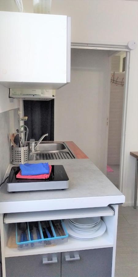 קולומייר Chambre 1 Personne Et Studio 1 Personne Avec Entree Libre Et Salle De Bain Privee מראה חיצוני תמונה