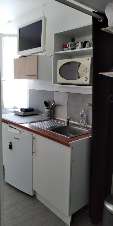 קולומייר Chambre 1 Personne Et Studio 1 Personne Avec Entree Libre Et Salle De Bain Privee מראה חיצוני תמונה
