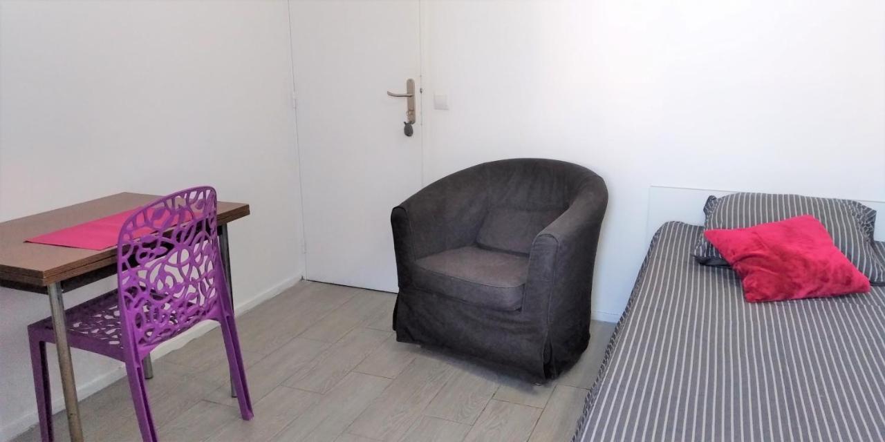 קולומייר Chambre 1 Personne Et Studio 1 Personne Avec Entree Libre Et Salle De Bain Privee מראה חיצוני תמונה