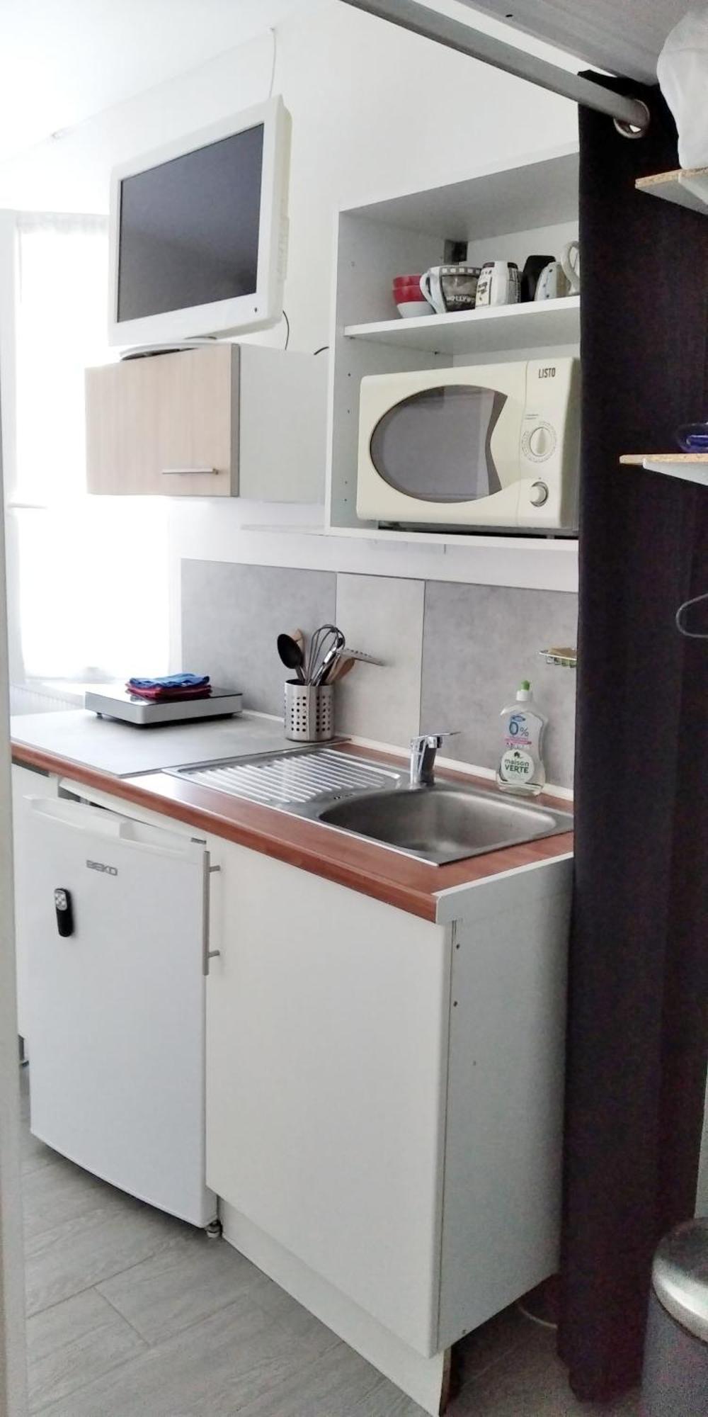 קולומייר Chambre 1 Personne Et Studio 1 Personne Avec Entree Libre Et Salle De Bain Privee מראה חיצוני תמונה