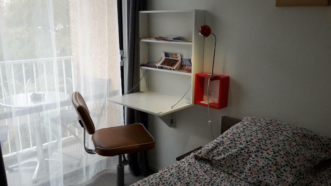 קולומייר Chambre 1 Personne Et Studio 1 Personne Avec Entree Libre Et Salle De Bain Privee מראה חיצוני תמונה