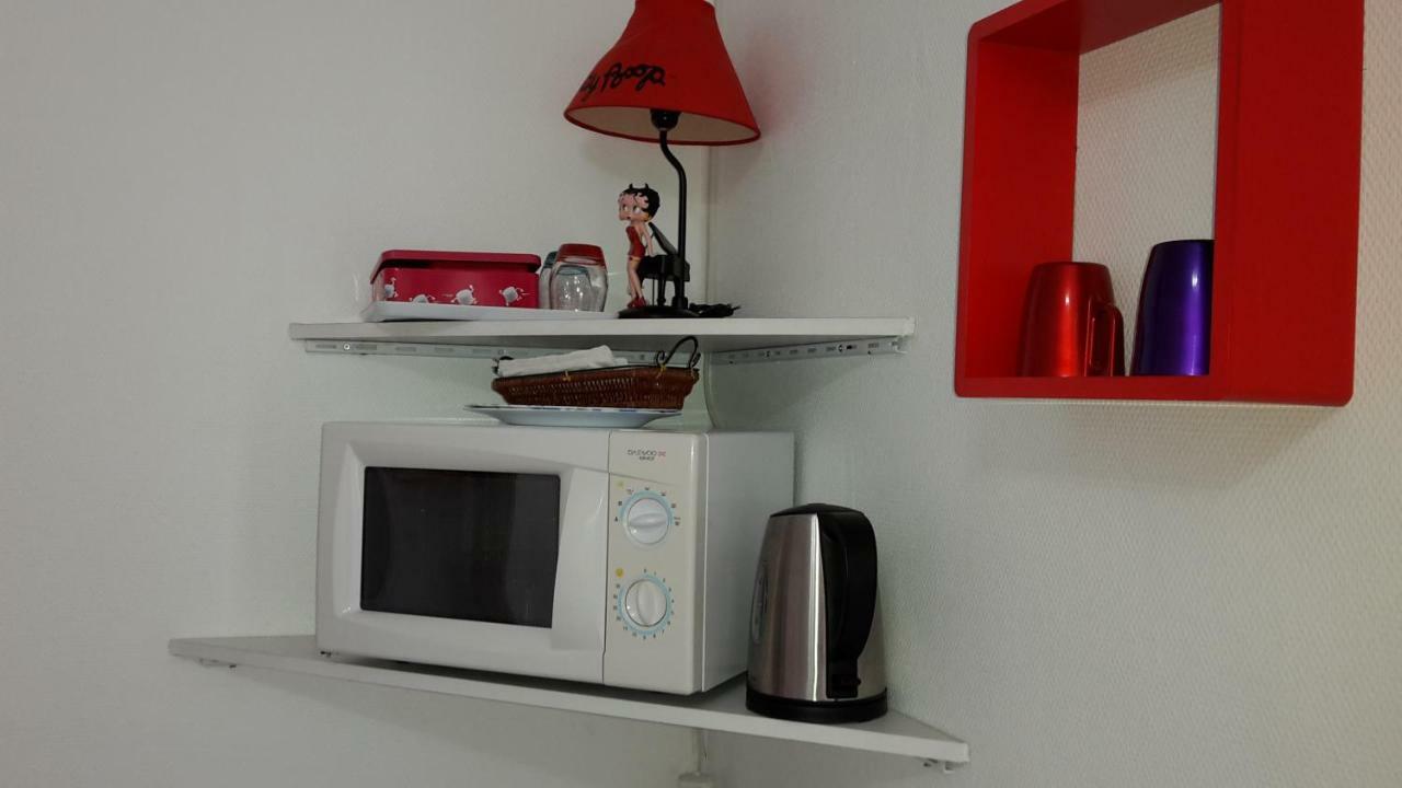 קולומייר Chambre 1 Personne Et Studio 1 Personne Avec Entree Libre Et Salle De Bain Privee מראה חיצוני תמונה