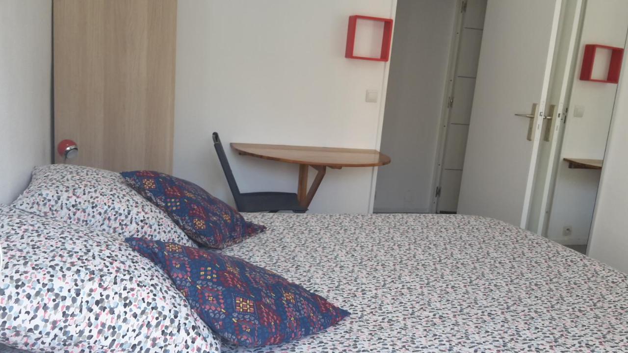 קולומייר Chambre 1 Personne Et Studio 1 Personne Avec Entree Libre Et Salle De Bain Privee מראה חיצוני תמונה