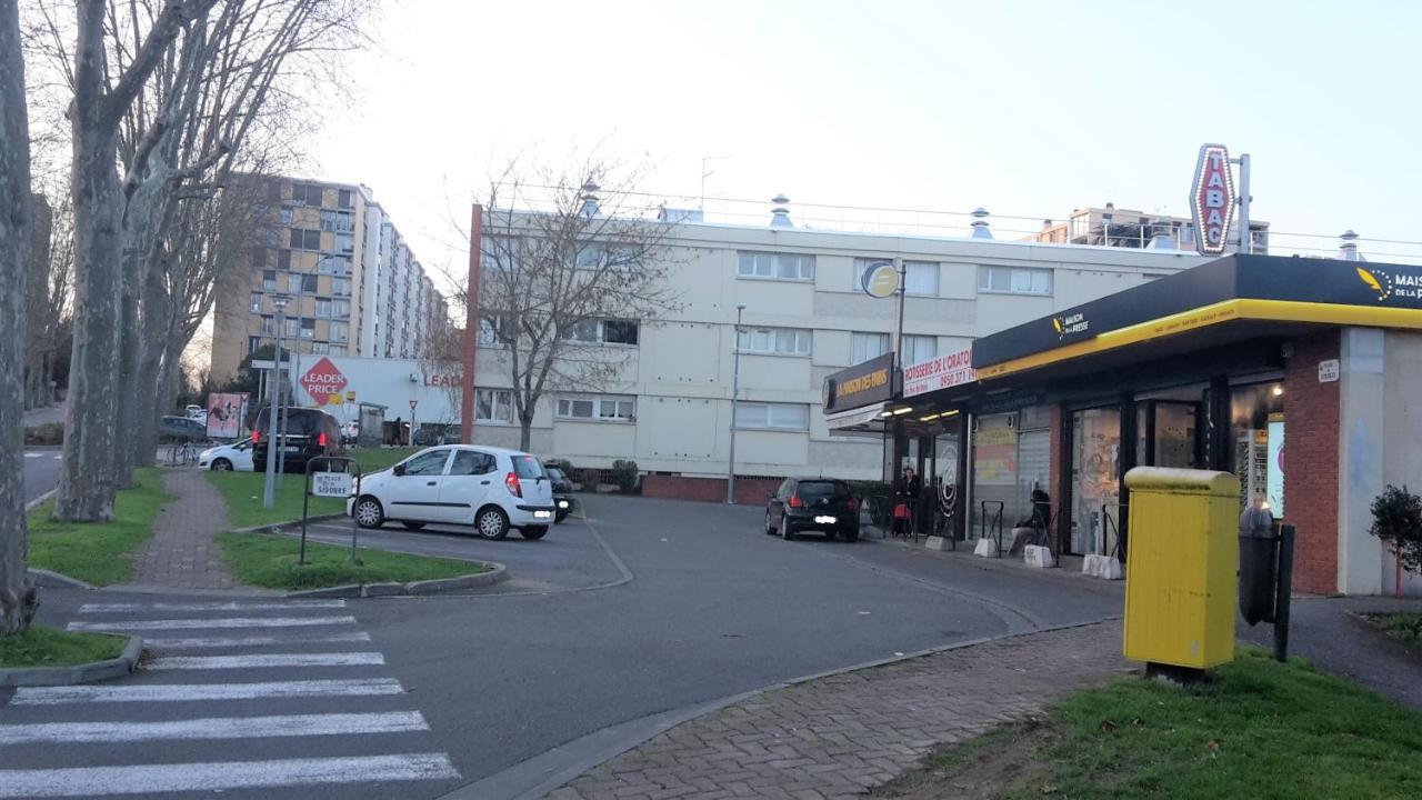 קולומייר Chambre 1 Personne Et Studio 1 Personne Avec Entree Libre Et Salle De Bain Privee מראה חיצוני תמונה