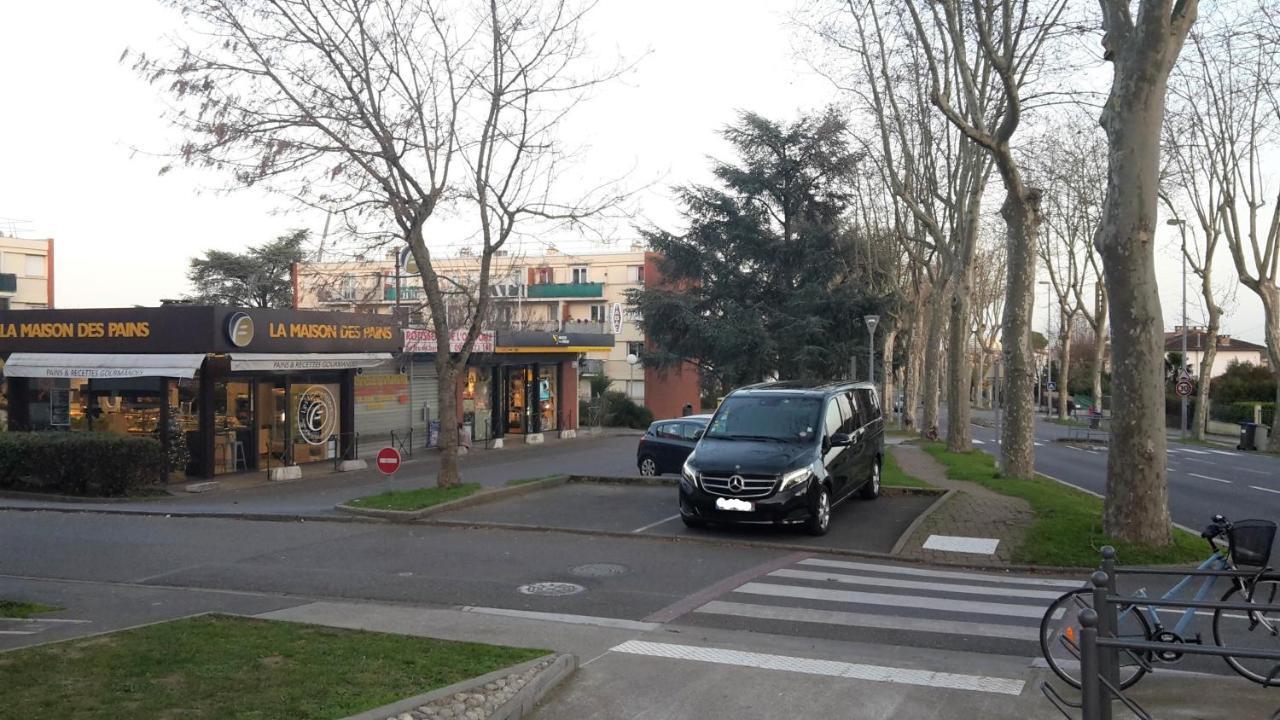 קולומייר Chambre 1 Personne Et Studio 1 Personne Avec Entree Libre Et Salle De Bain Privee מראה חיצוני תמונה